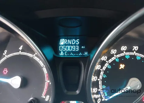 2019 Ford Fiesta Se from USA, damaged, VIN 3FADP4EJ3KM155251